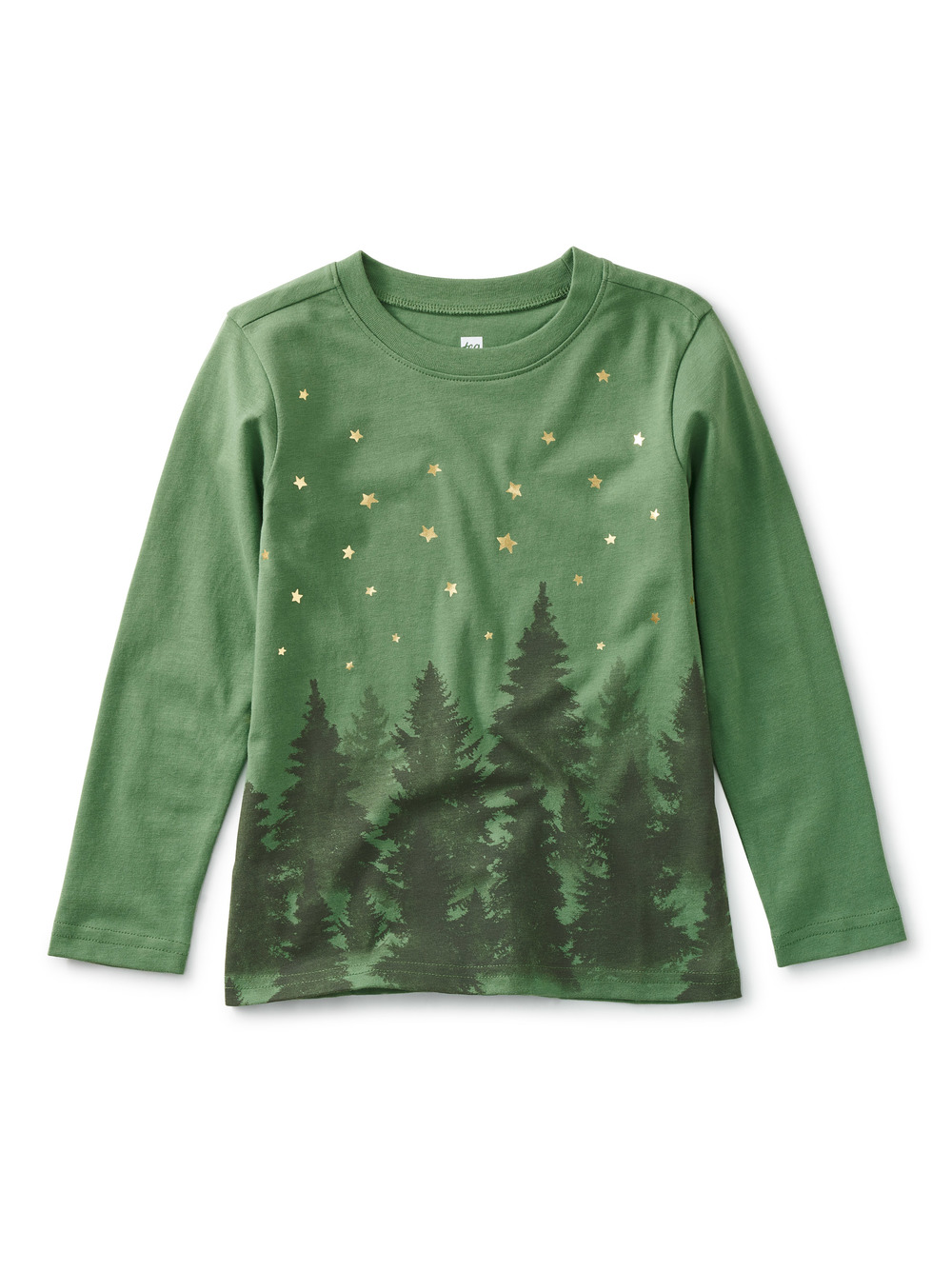 Lapland Forest Graphic Tee