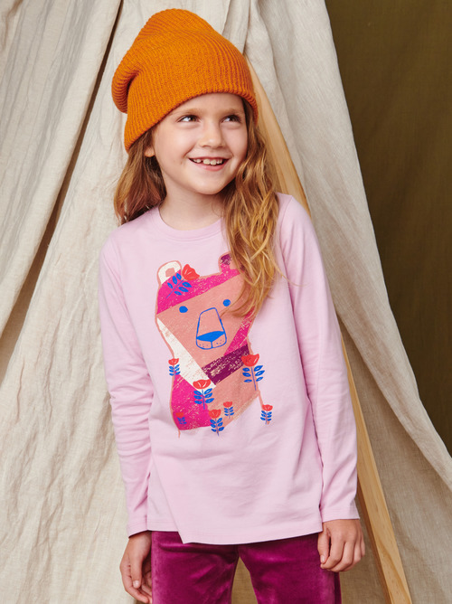Chilly Bear Graphic Tee