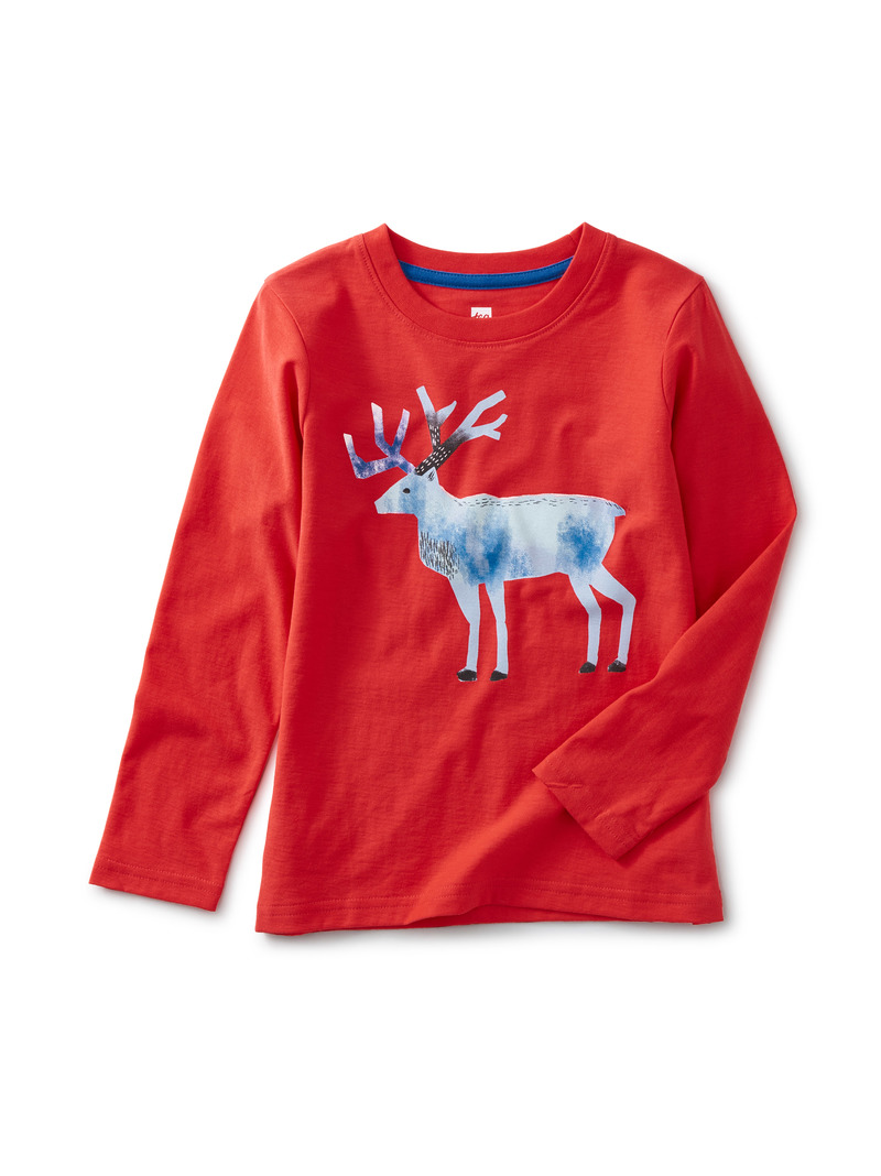 Stag Storytelling Graphic Tee