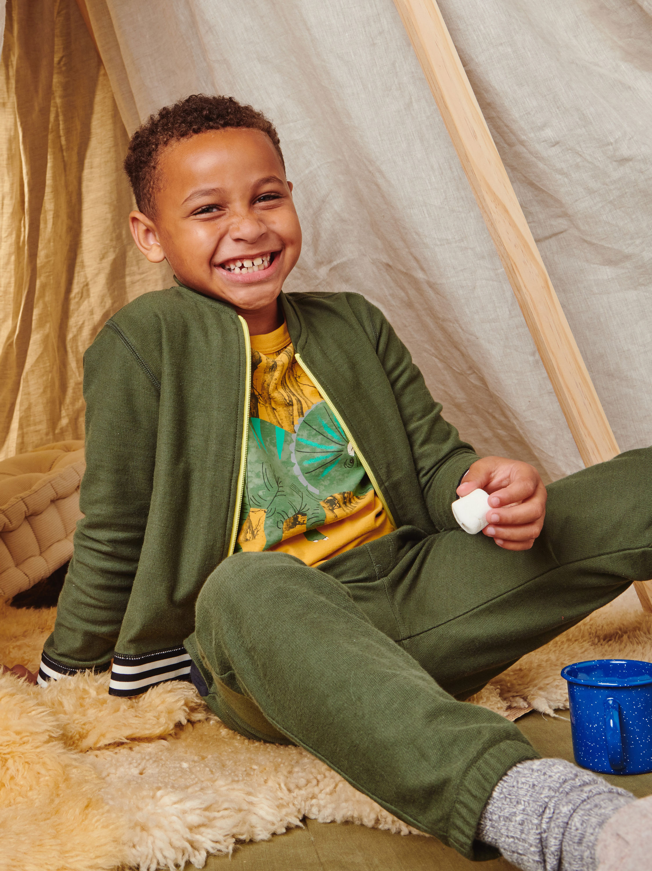 Essential Sweatpants Tea Collection