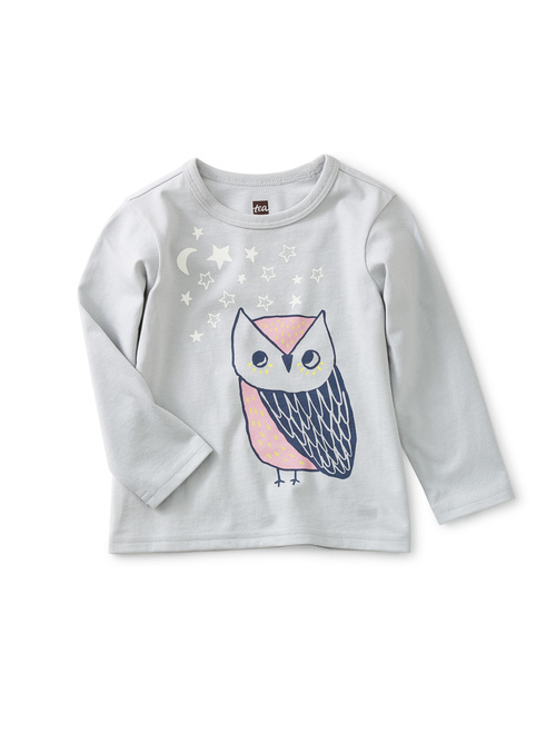 Owlet Baby Graphic Tee