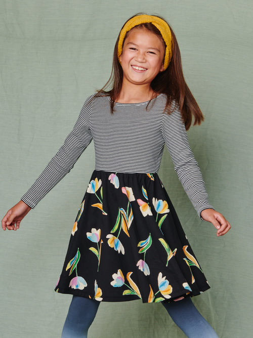 Ballet Skirted Dress