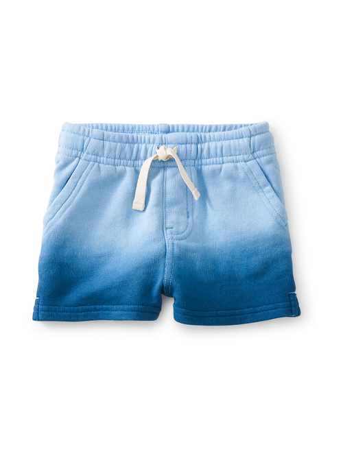 Dip Dye Baby Vacation Shorts