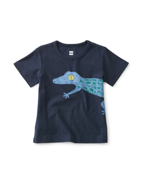 Gecko Baby Graphic Tee