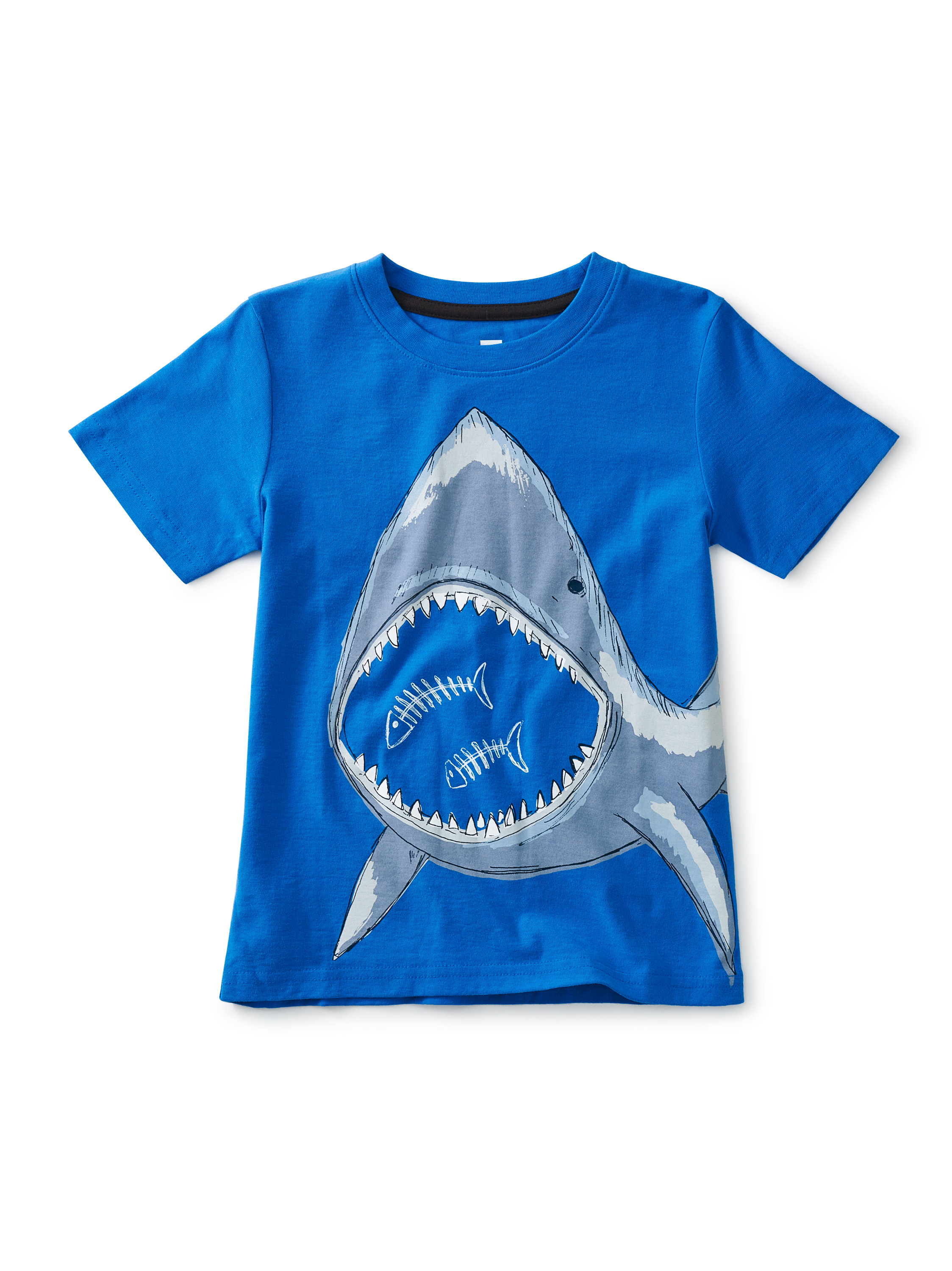 Shark Snack Attack Graphic Tee | Tea Collection