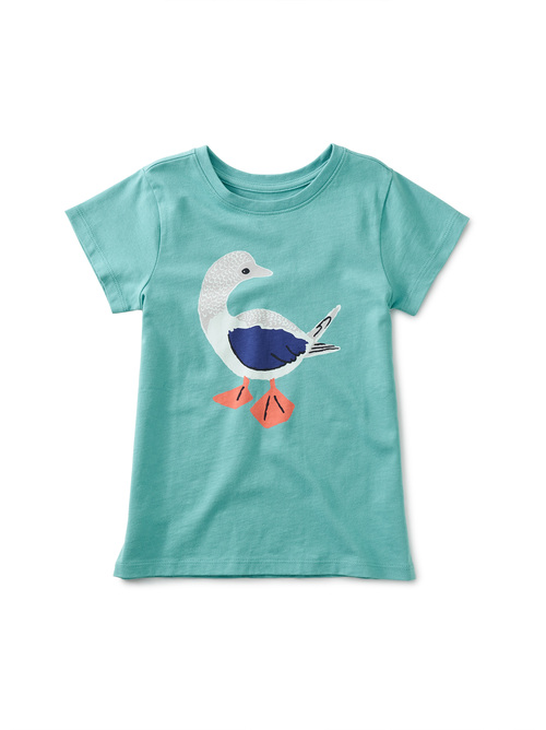 Red Footed Boobie Graphic Tee
