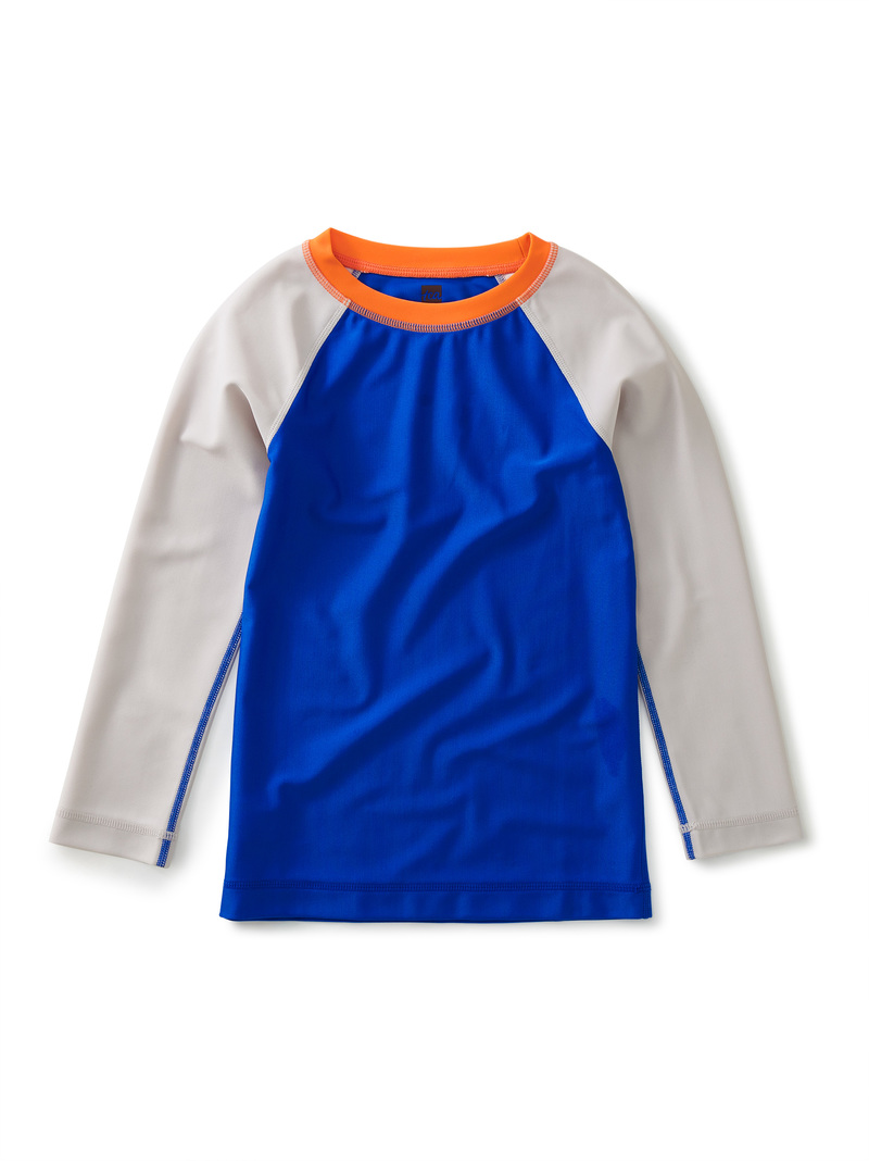 Long Sleeve Rash Guard
