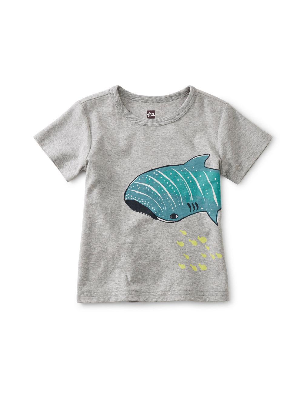 Whale Shark Baby Graphic Tee