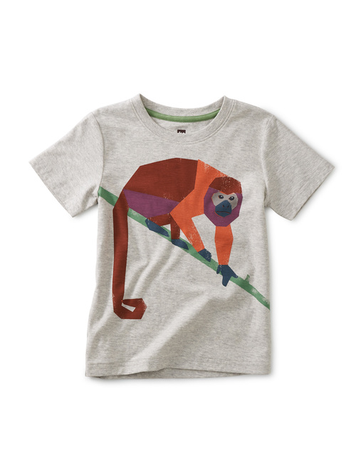 Howler at Me Graphic Tee