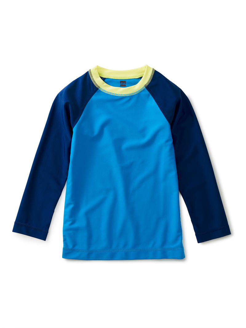 Long Sleeve Rash Guard
