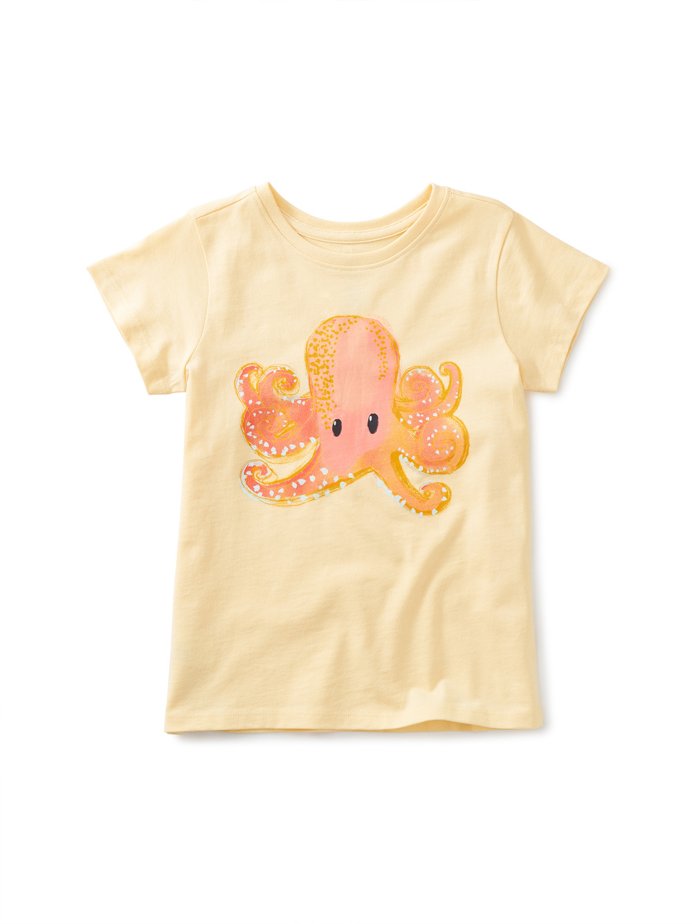 Inky Octopus Graphic Tee