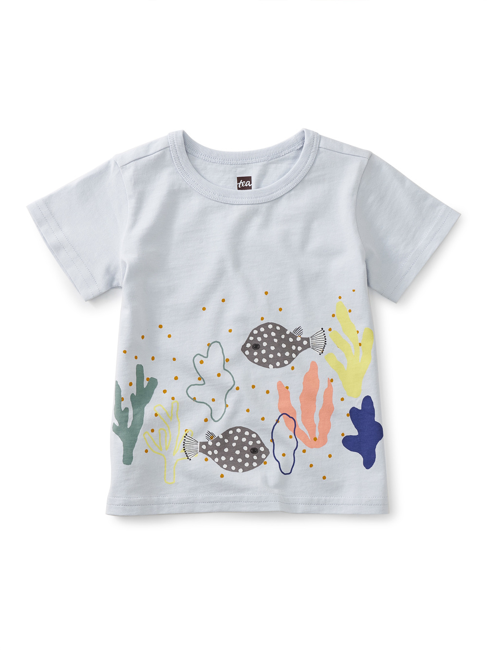 Coral Scene Baby Graphic Tee