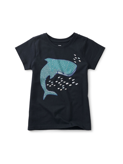 Oh Whale Shark Graphic Tee