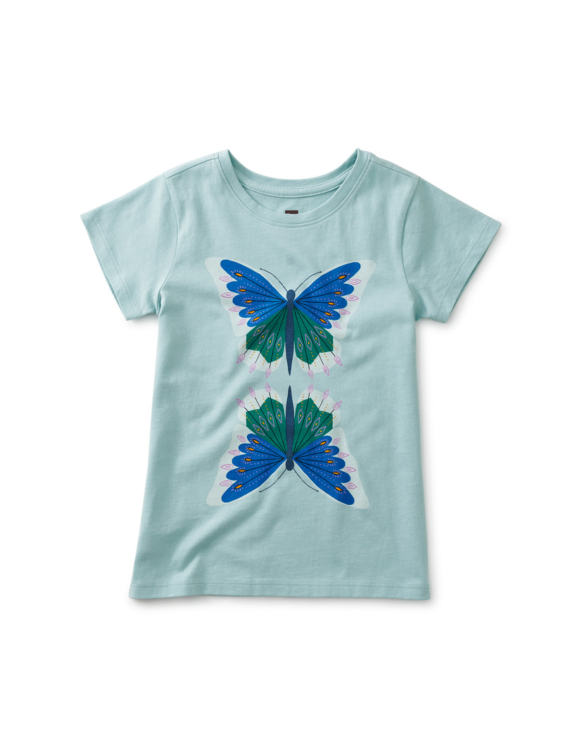 Carnaval Butterfly Graphic Tee