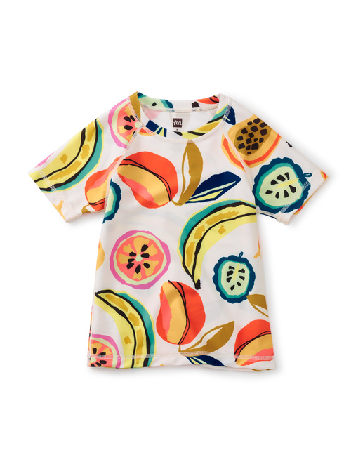 Short Sleeve Rash Guard
