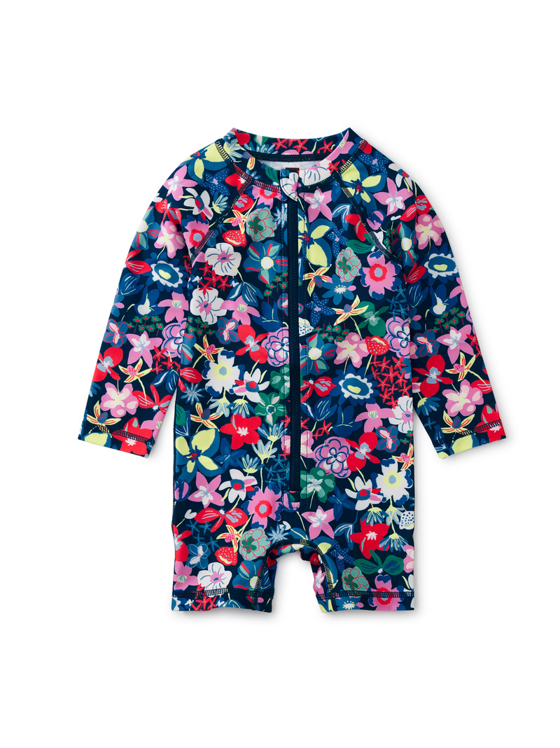 Rash Guard Baby Swimsuit