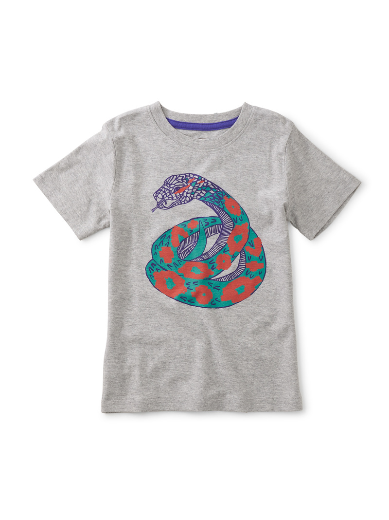 Striking Viper Graphic Tee