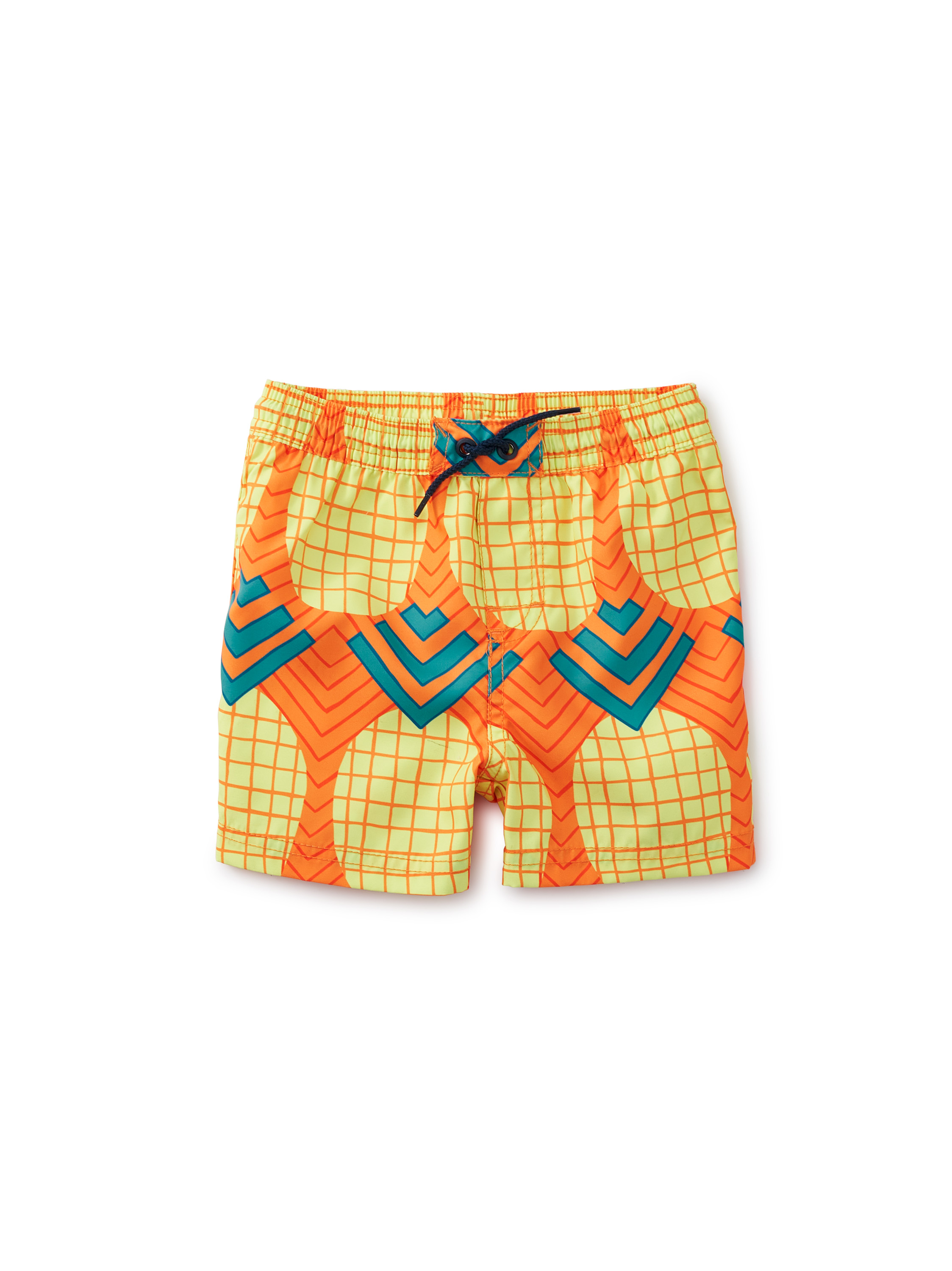 Baby Swim Trunks Tea Collection