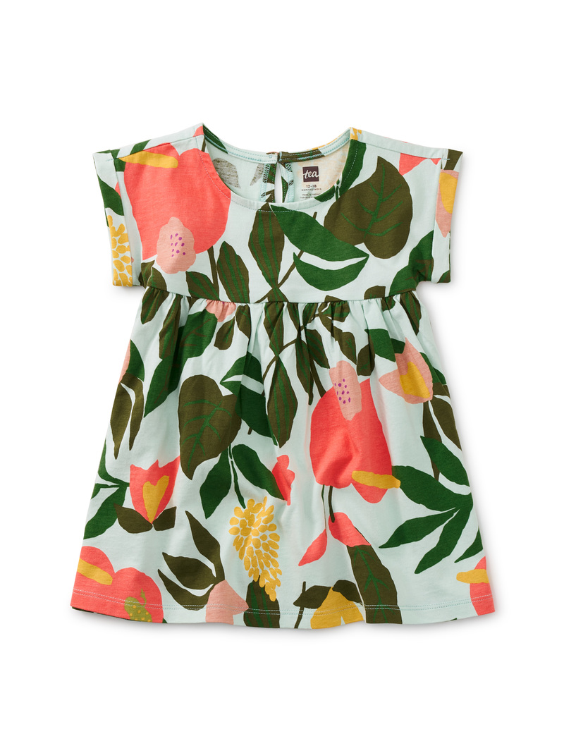 Empire Baby Dress