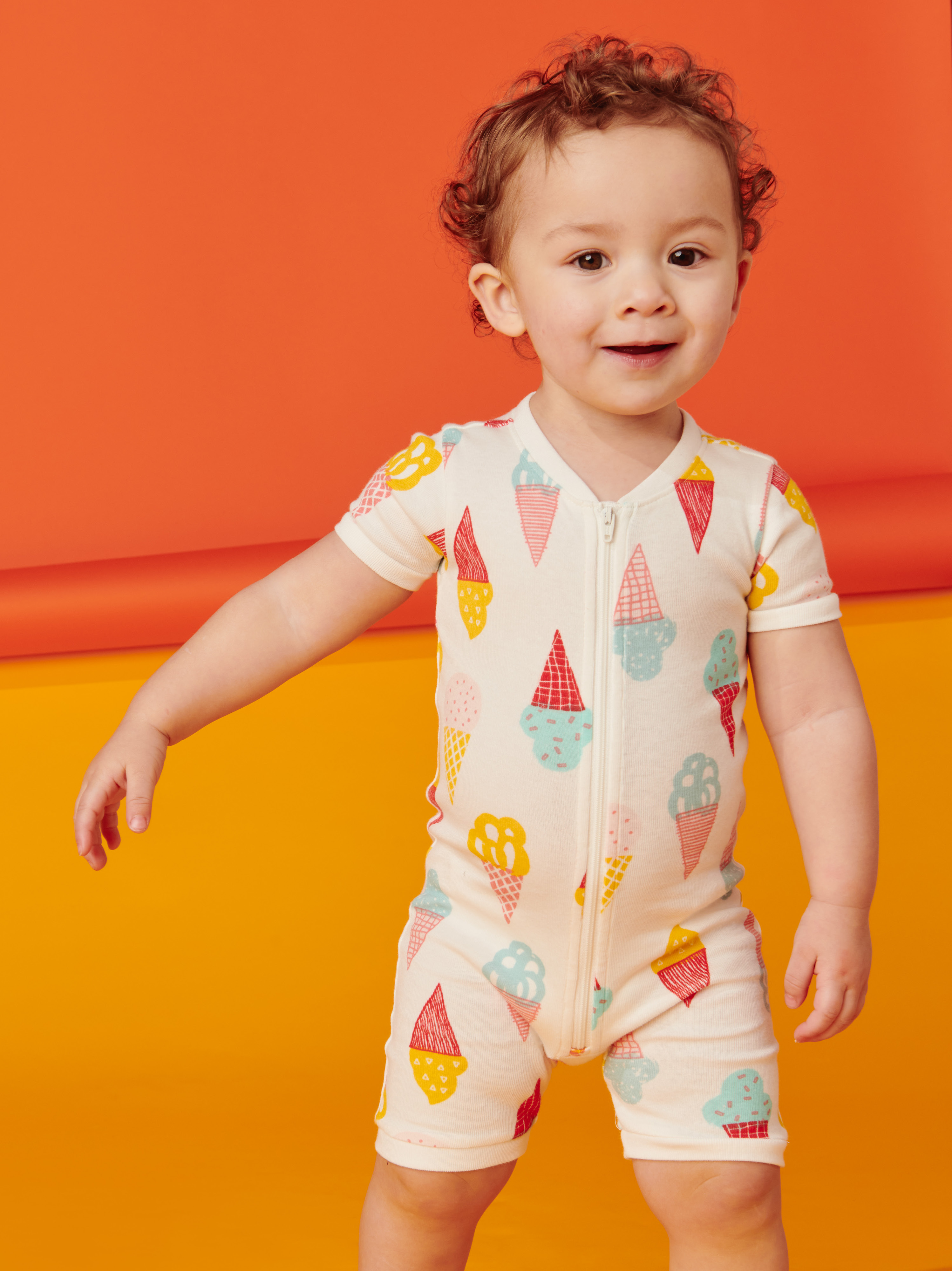 Rockabye Baby Pajamas Tea Collection