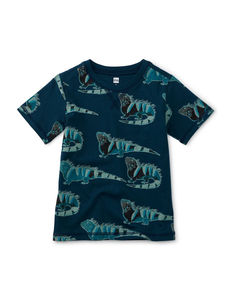 Printed Tee