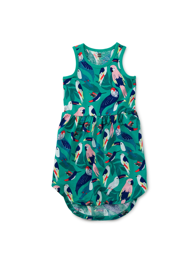 Skirted Tank Dress