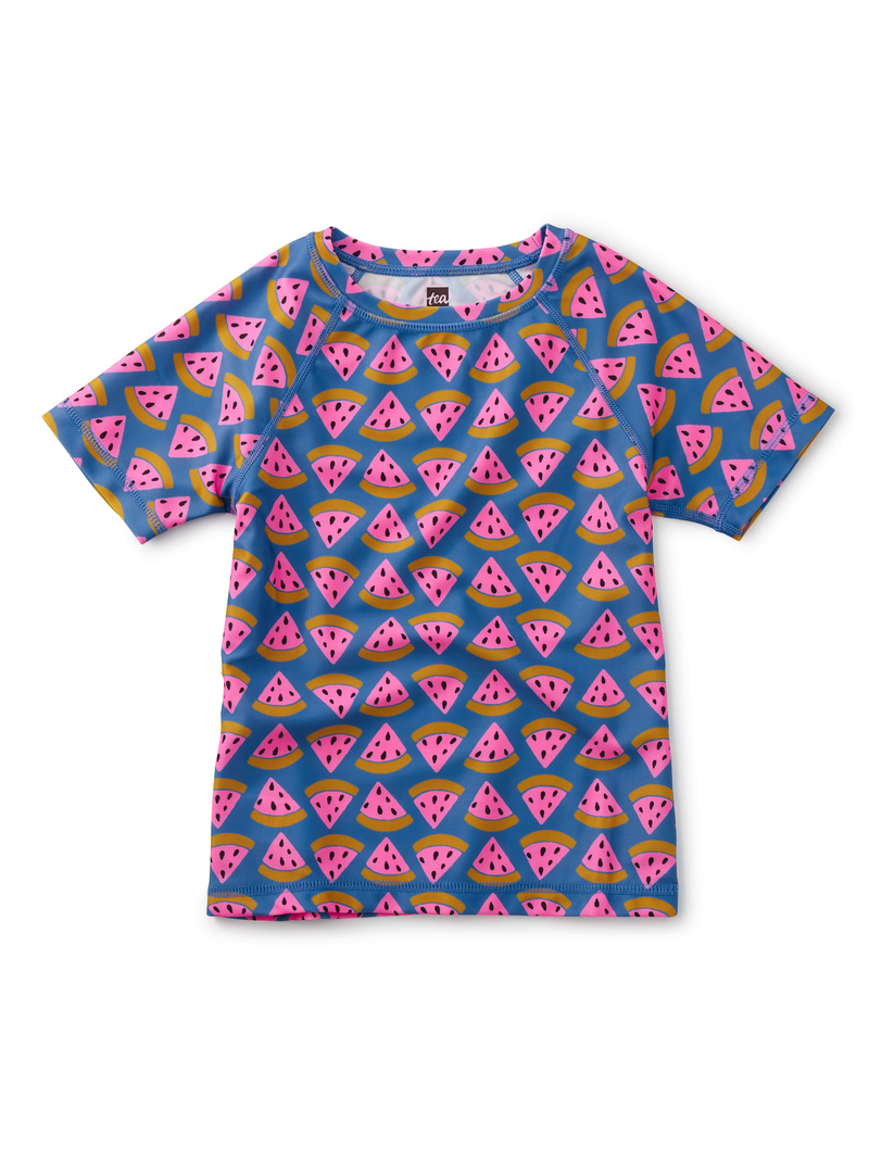 Short Sleeve Rash Guard