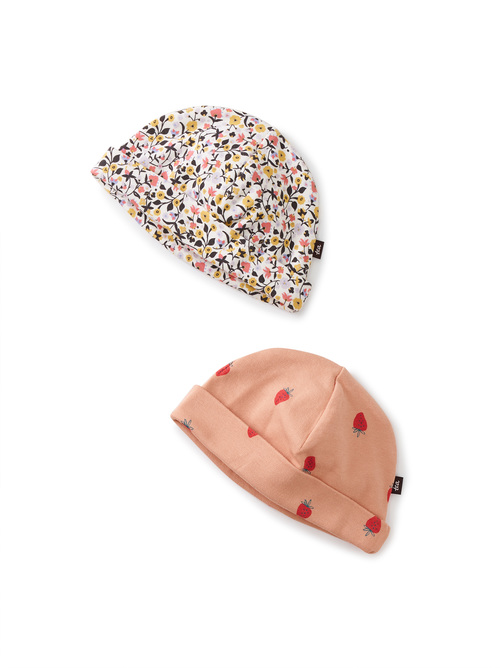 Baby Hat Two-Pack