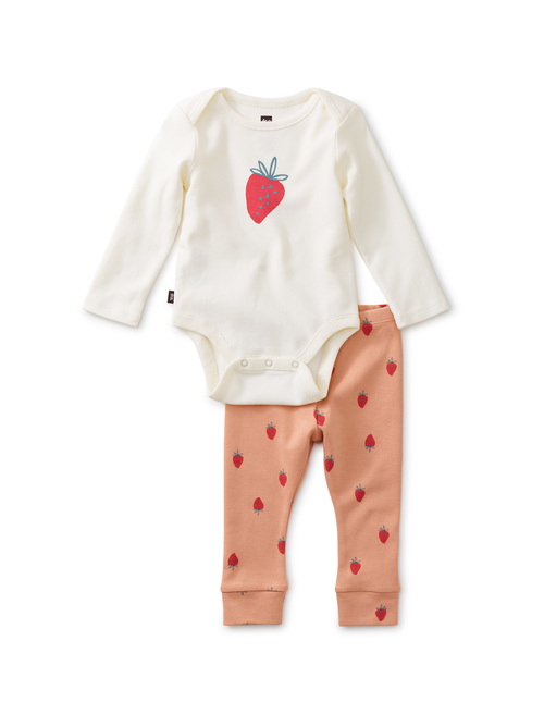 Baby Bodysuit Outfit