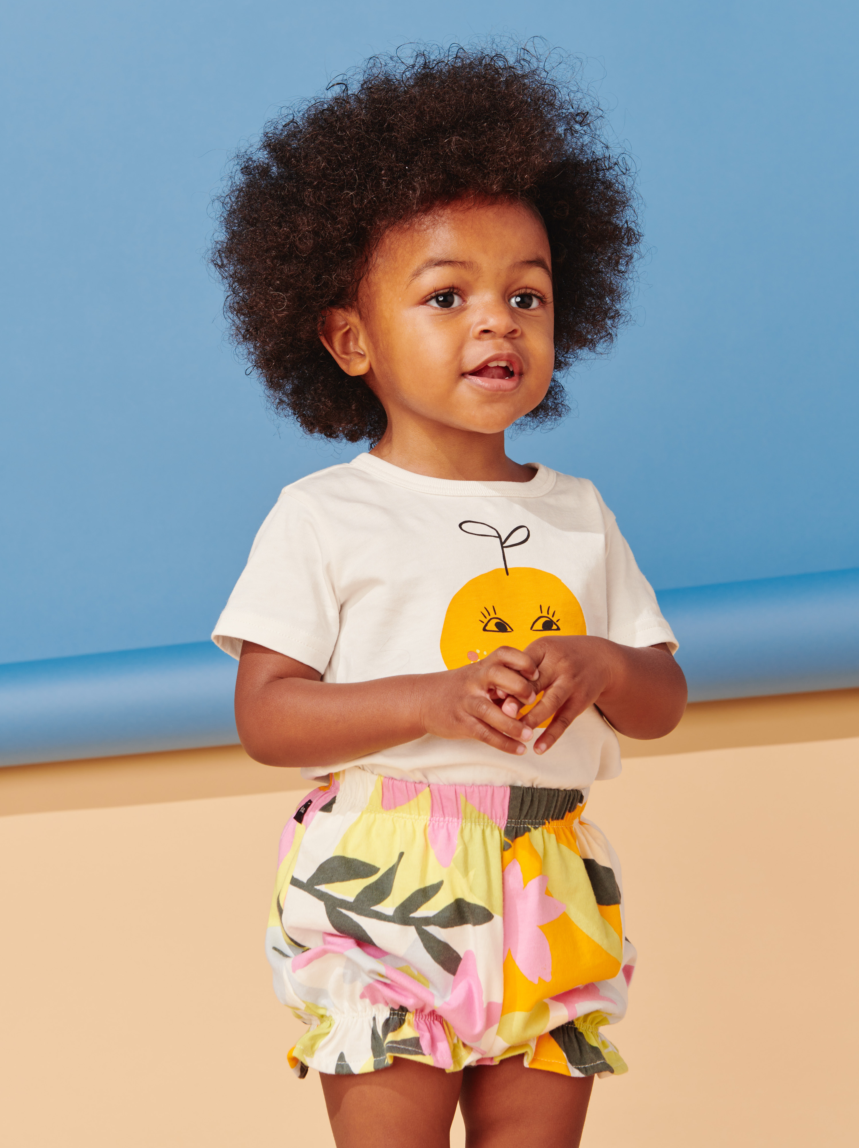 Flutter Baby Bloomers Tea Collection