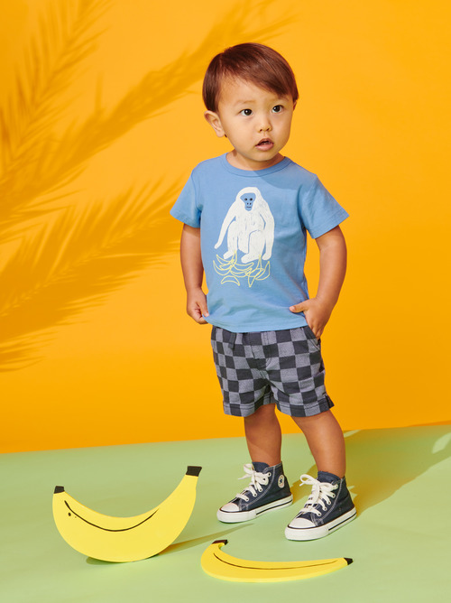 Be My Primate Baby Graphic Tee