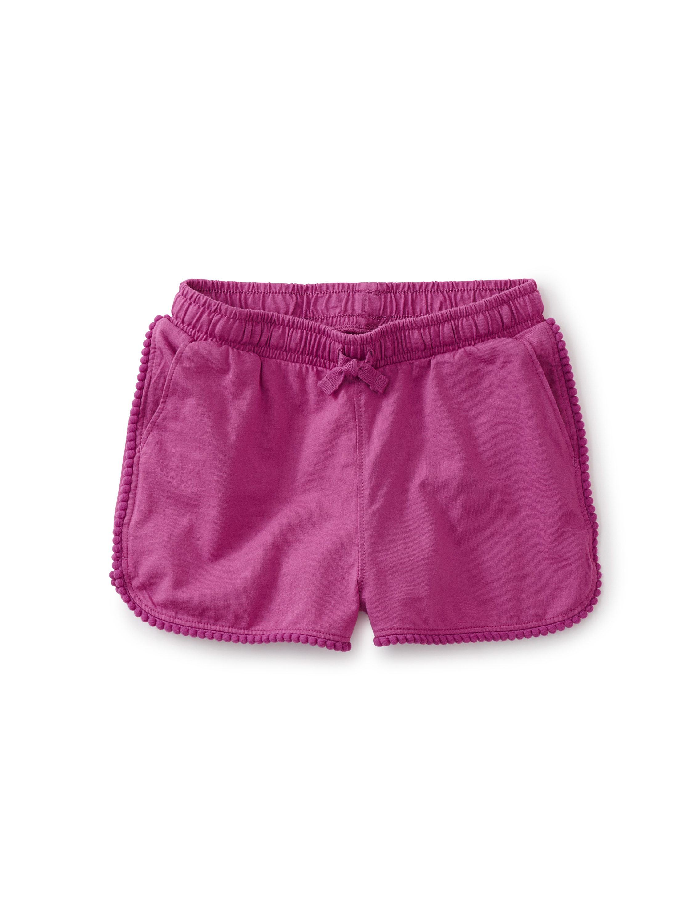 Pom Pom Shorts | Tea Collection