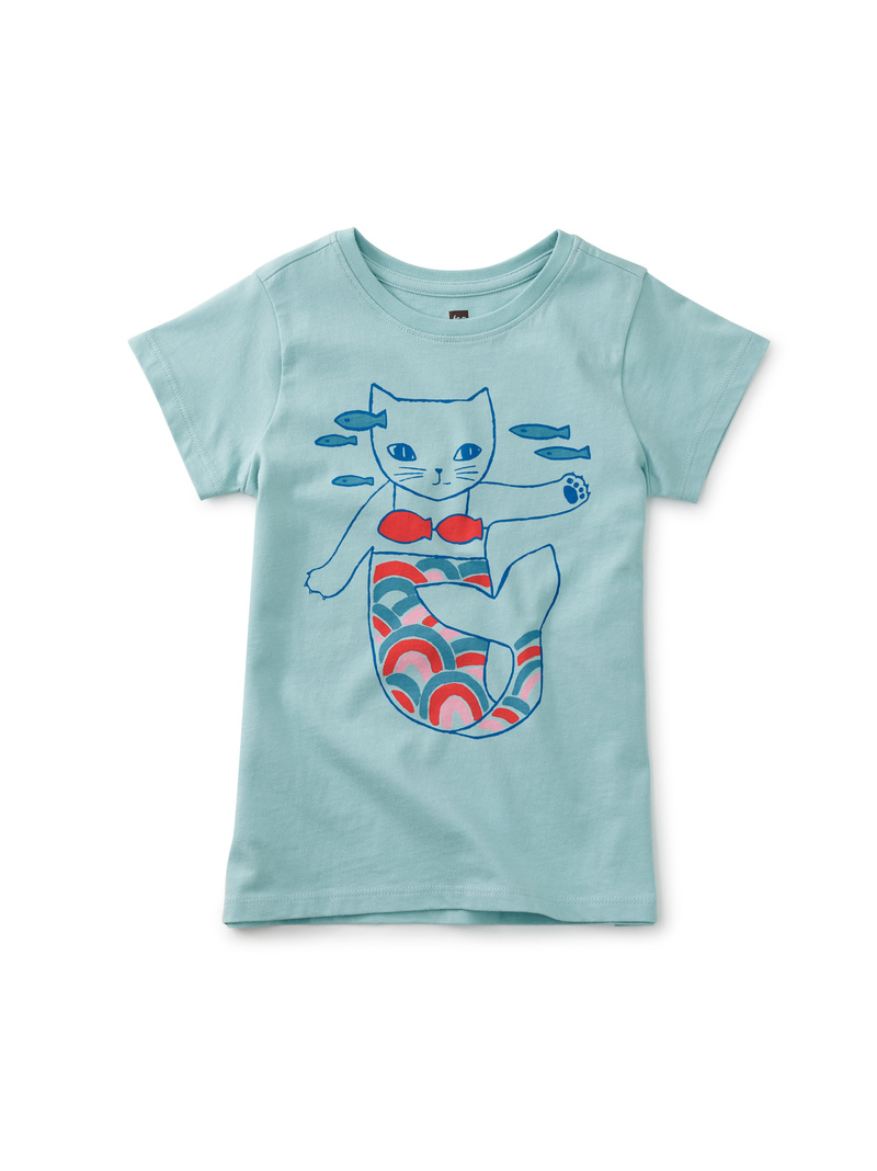 Little Mercat Graphic Tee