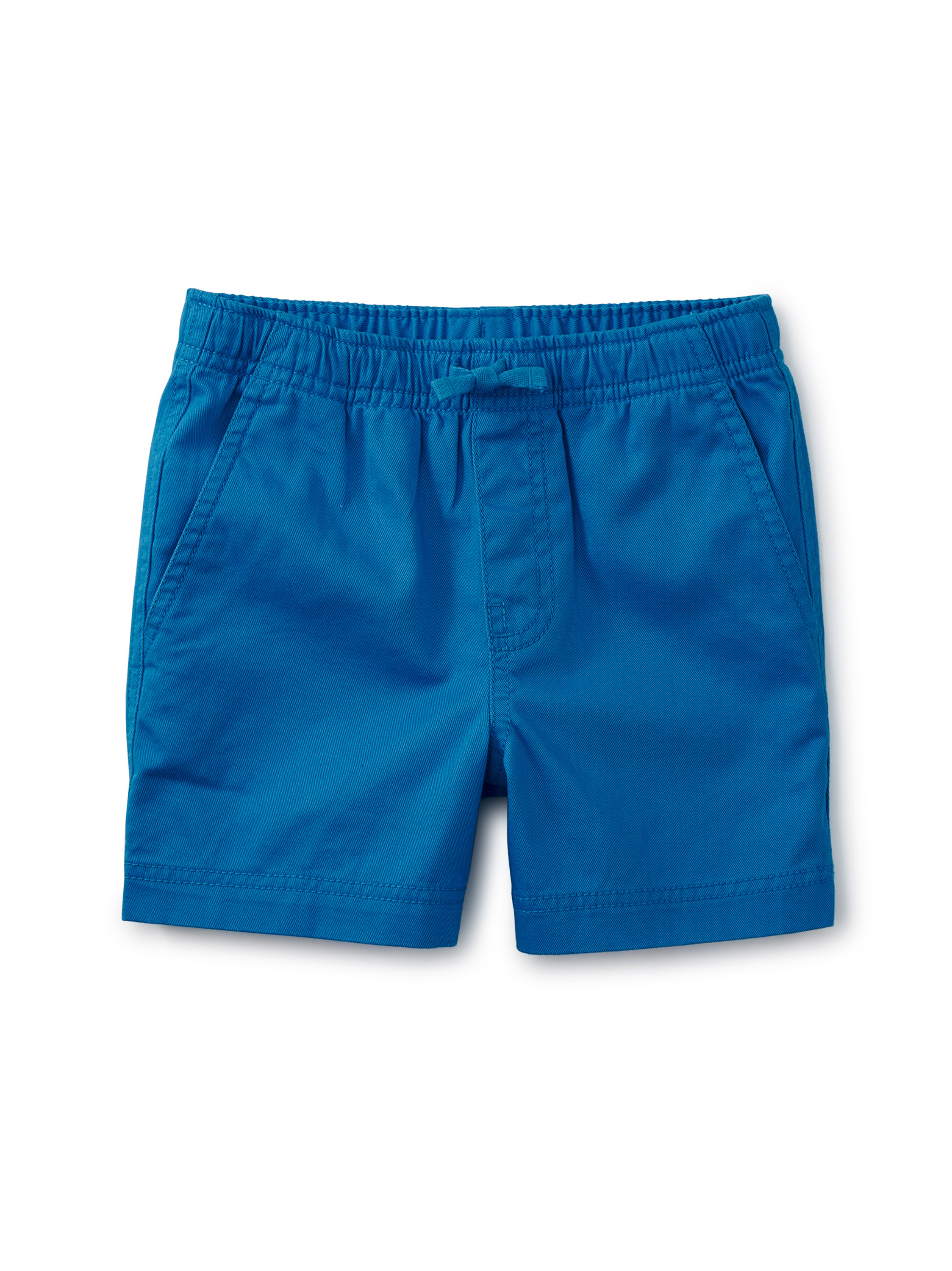 Twill Sport Shorts | Tea Collection