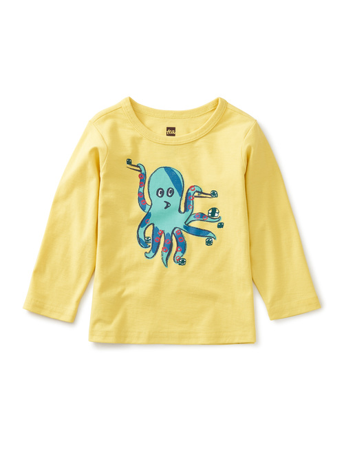Octo Sushi Baby Graphic Tee