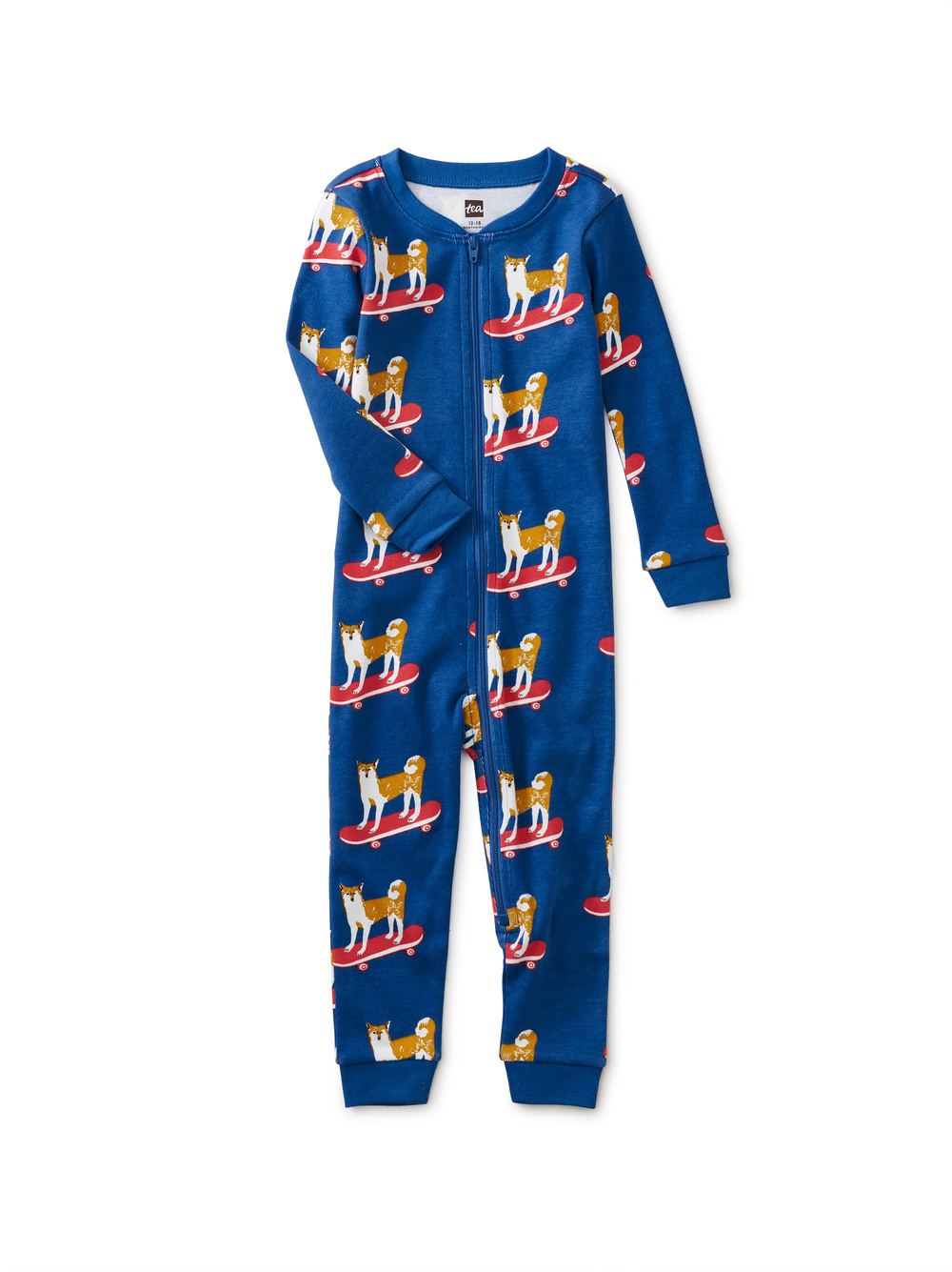 Sleep Tight Baby Pajamas Tea Collection