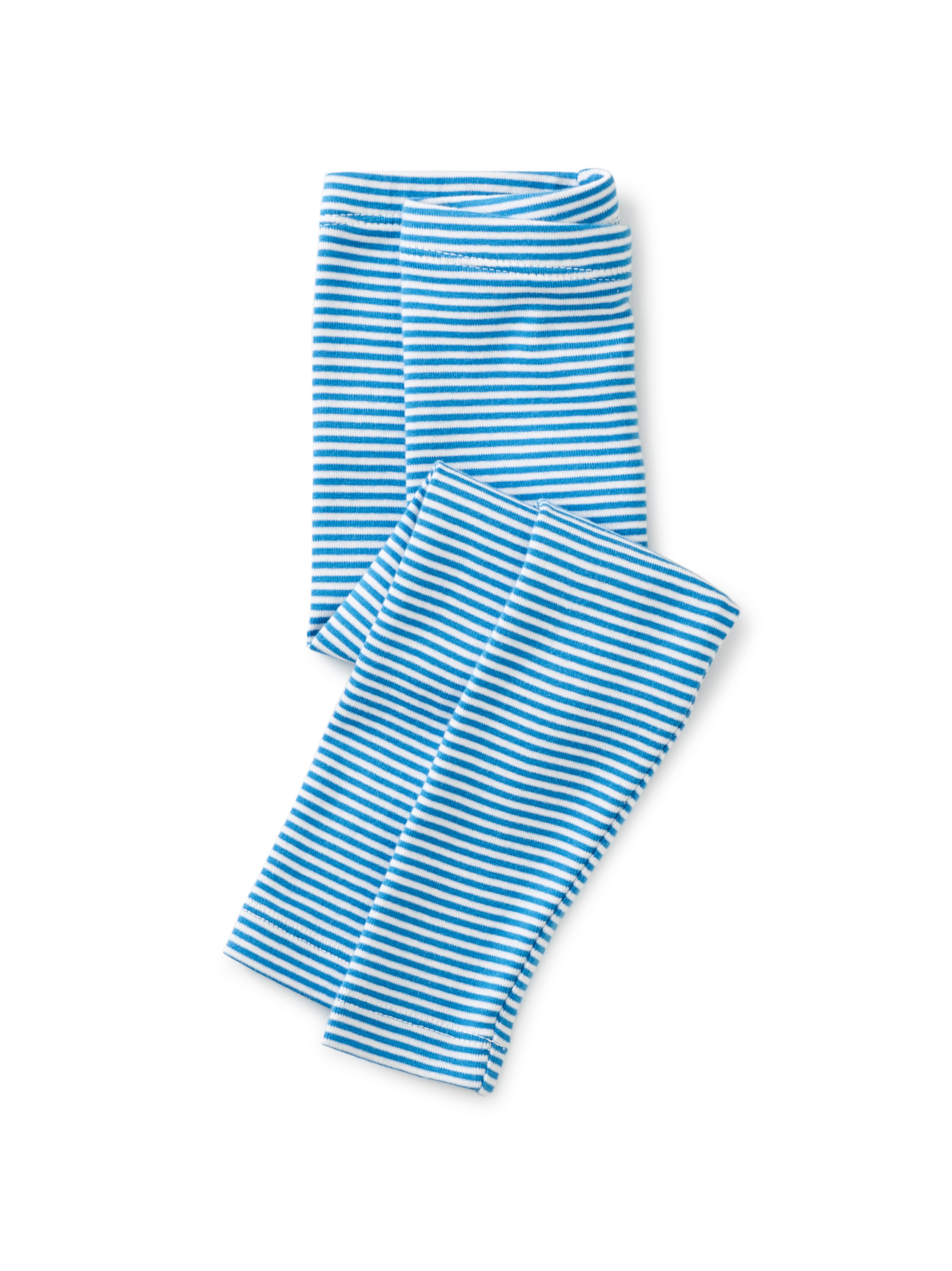 Baby Leggings Stripe - Chamomile/Off White M105 main image 1