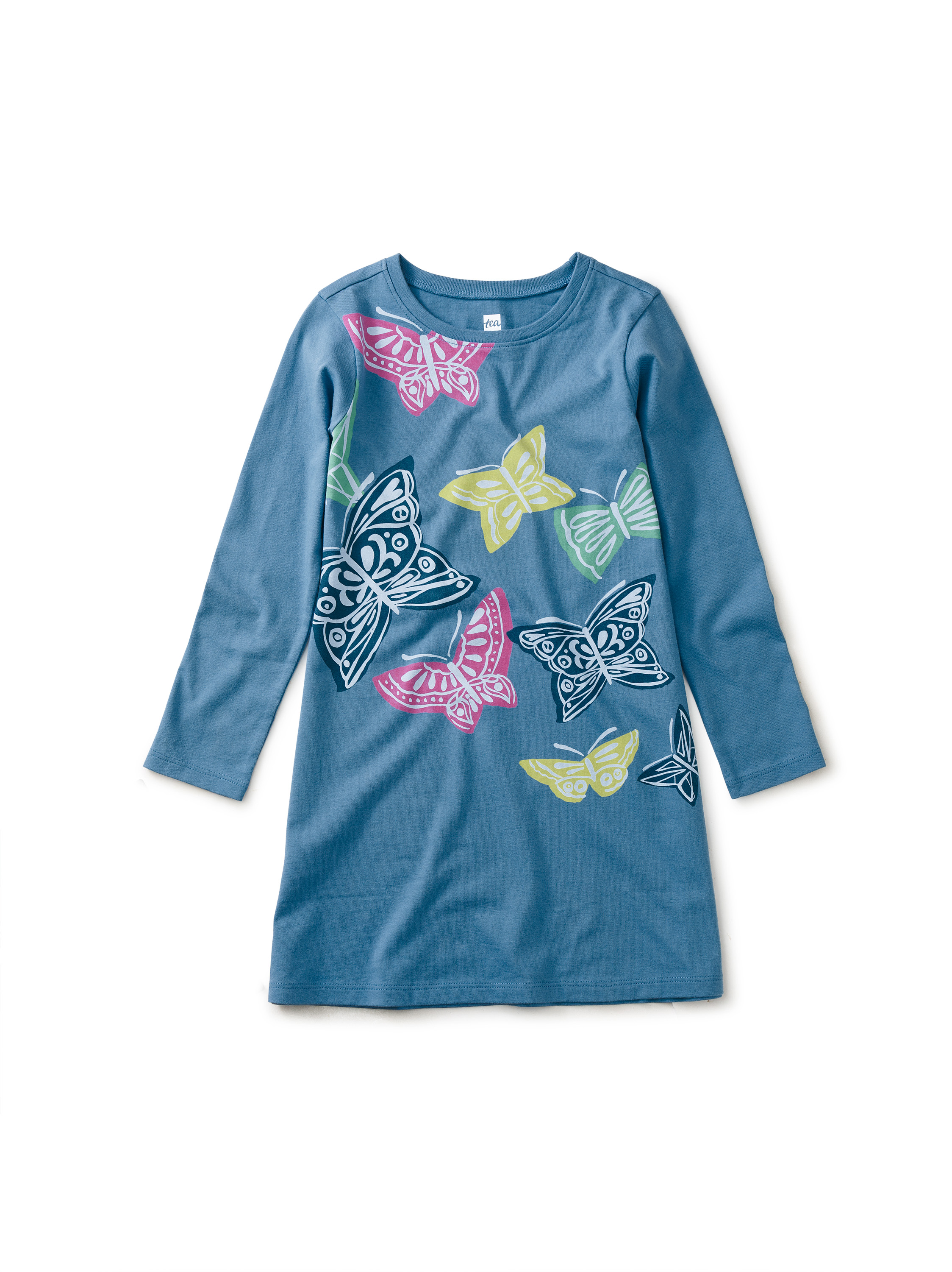 Tea collection online butterfly dress