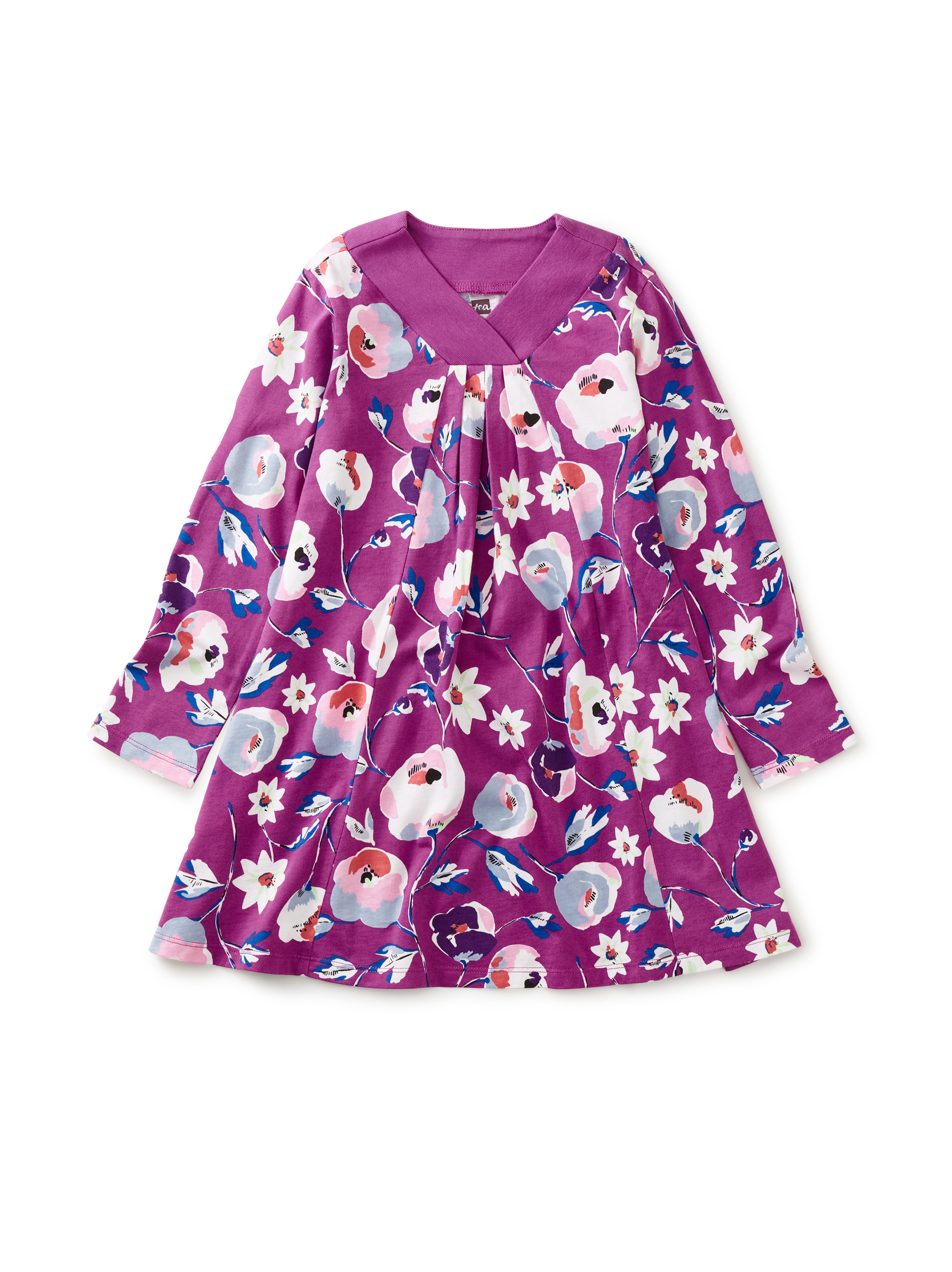 Tea collection cheap trapeze dress