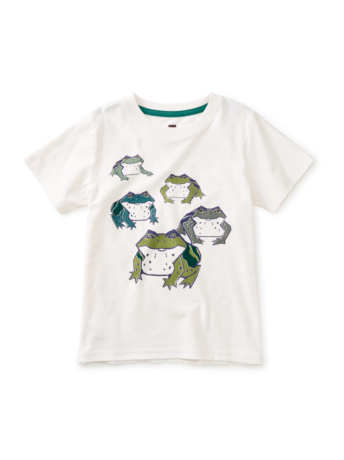 Toadally Cool Graphic Tee