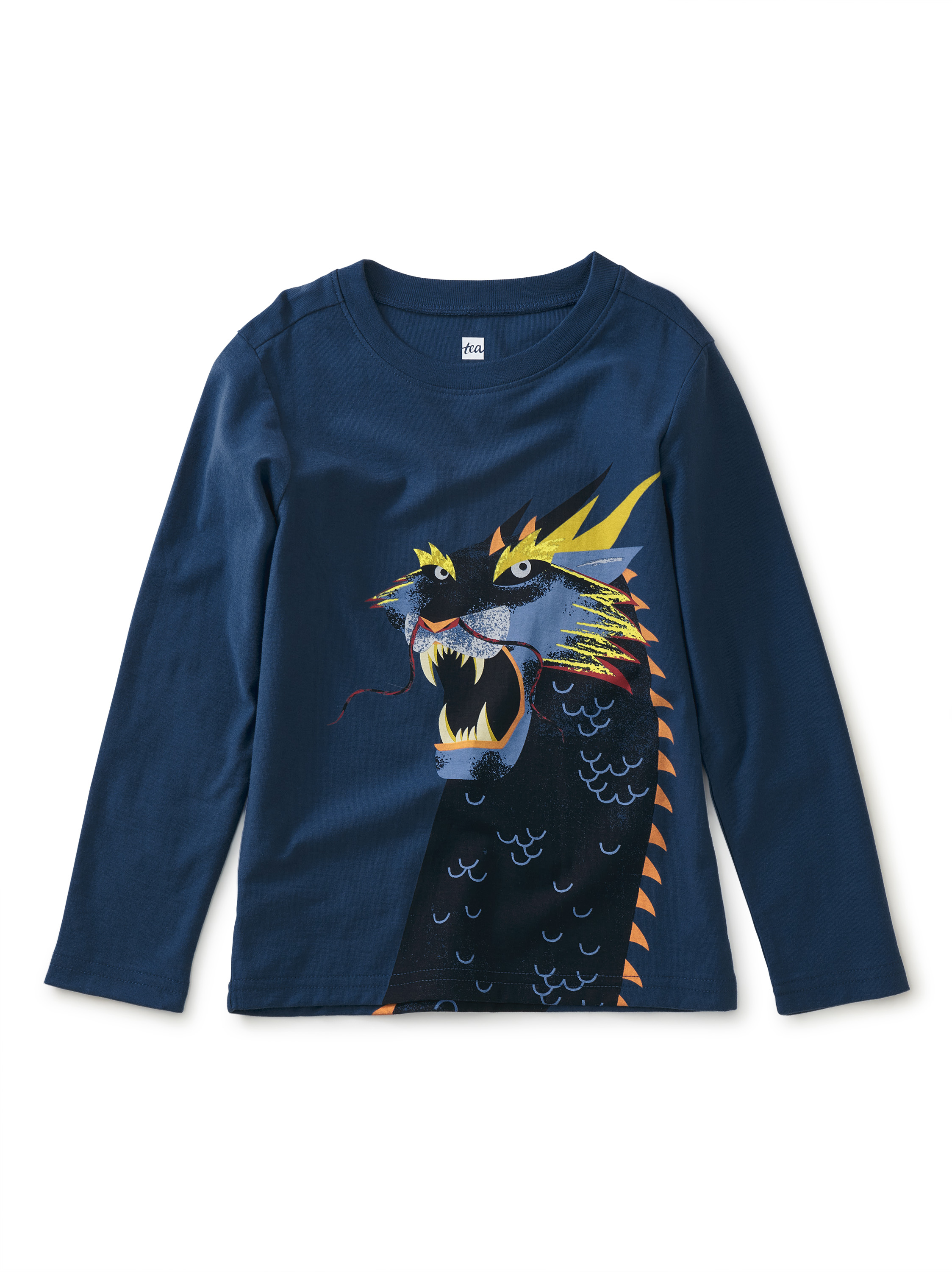 Dragon Roar Graphic Tee.