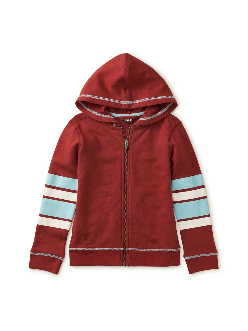 Elbo Stripe Hoodie
