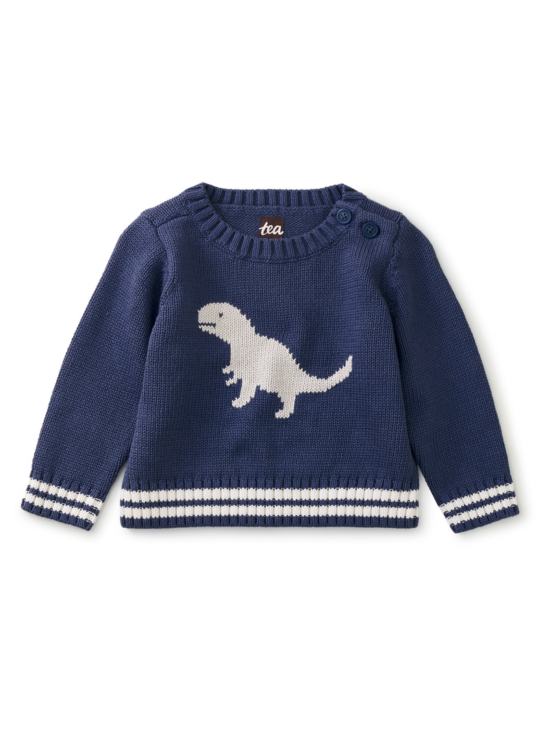 Baby Dino Sweater