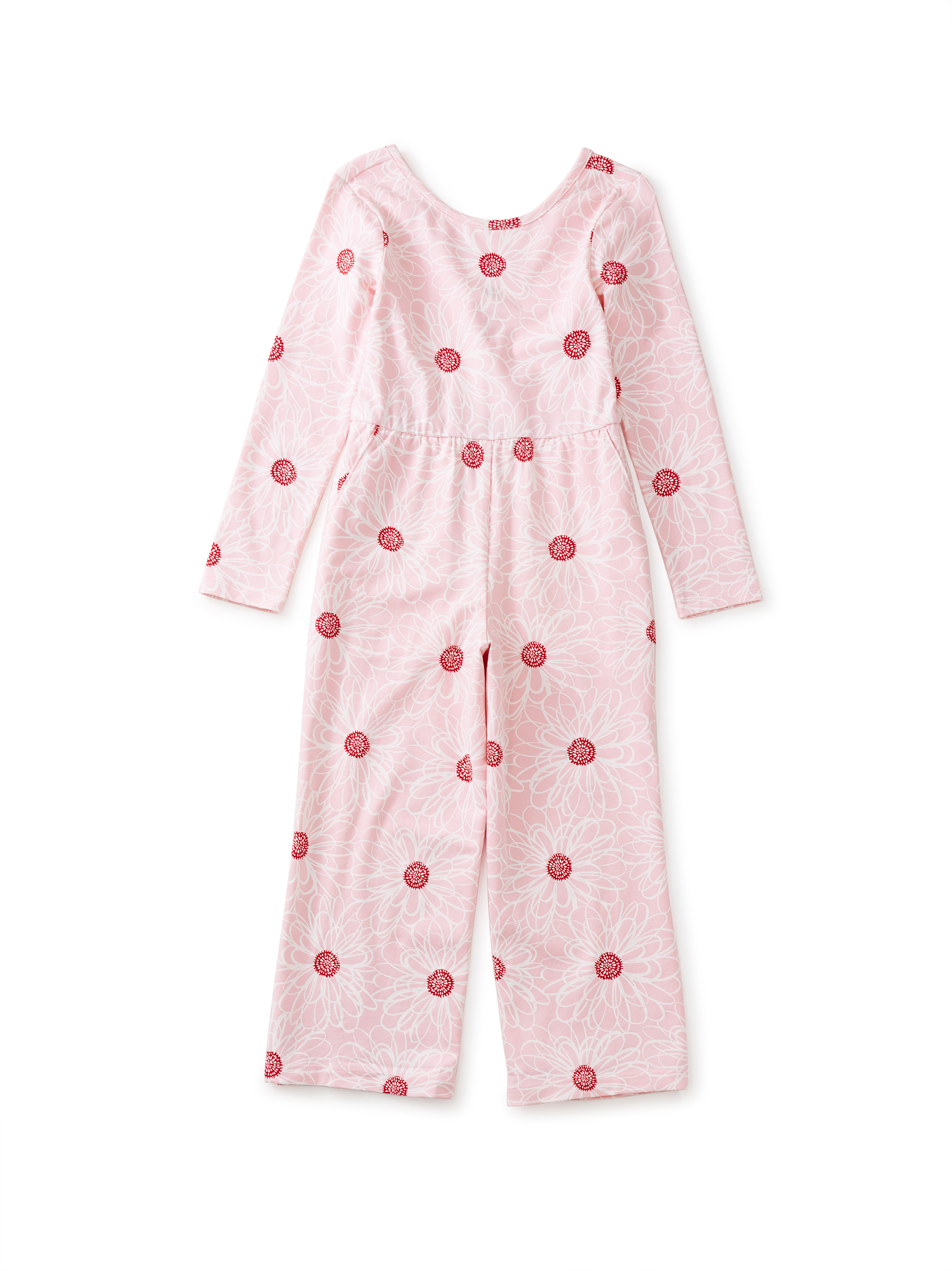 Just for Kicks Jumpsuit Tea Collection