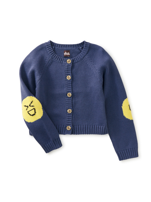 Emoji Cardigan