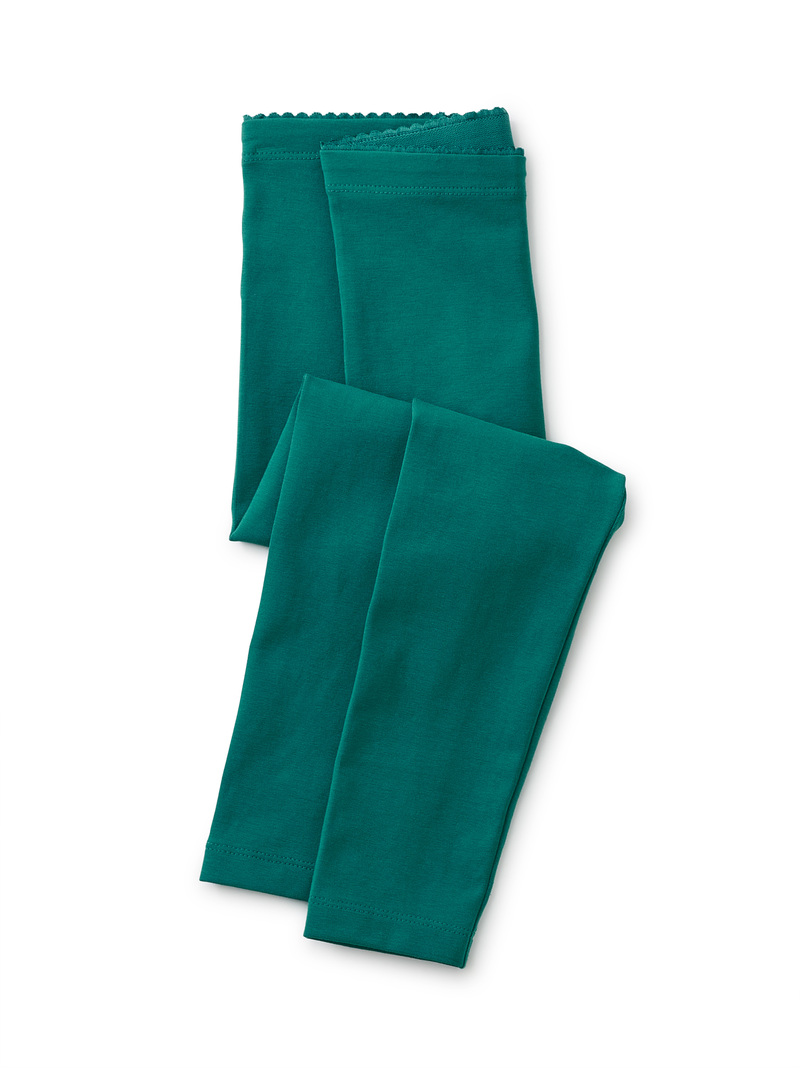 Solid Leggings Tea Collection