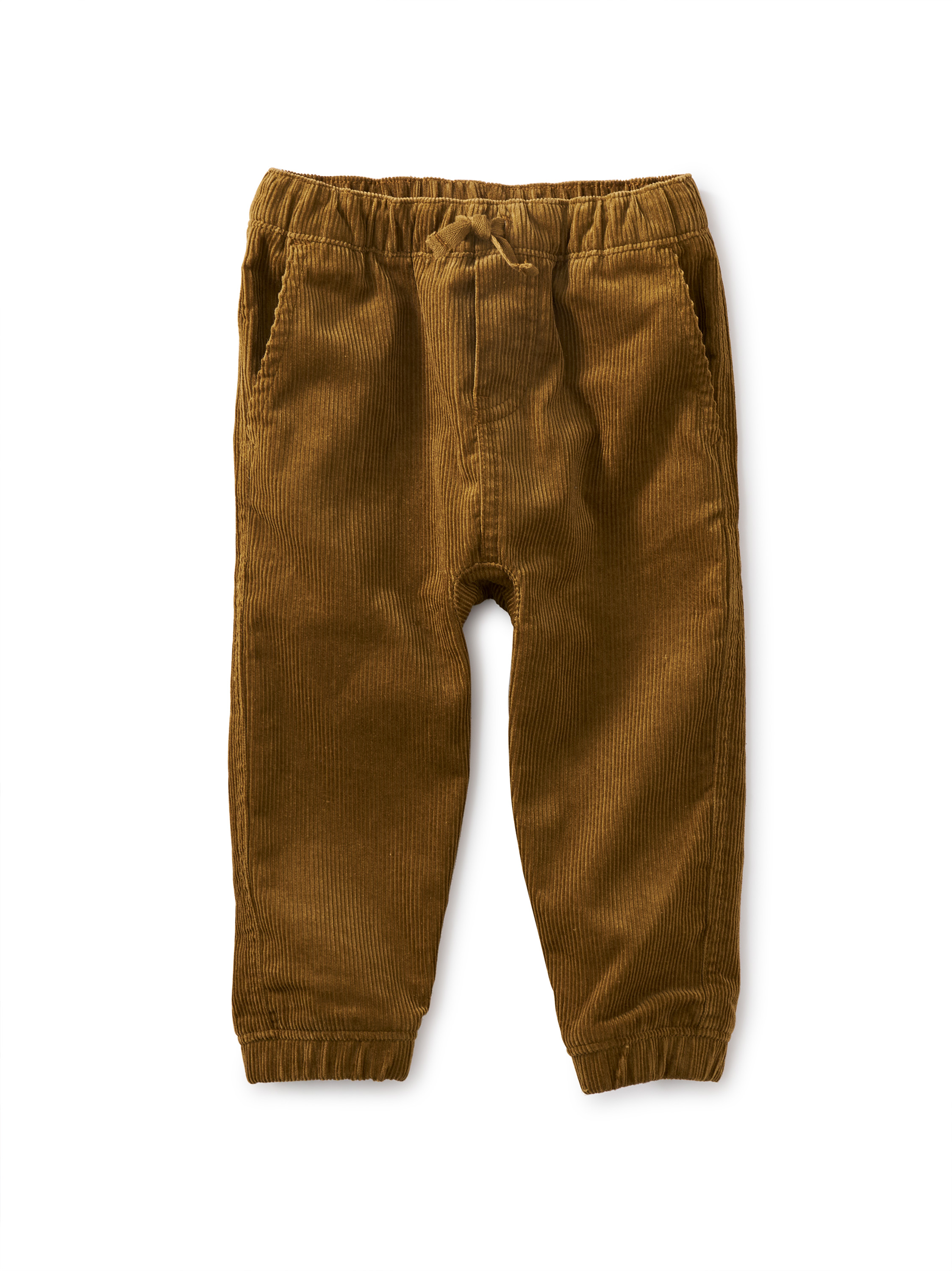 Corduroy Baby Pants | Tea Collection