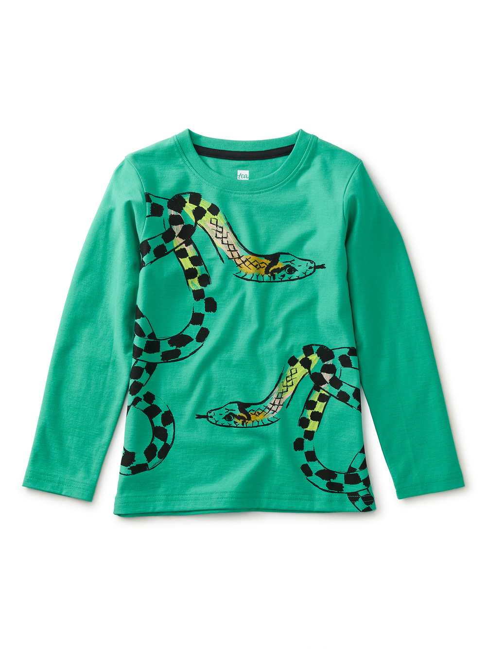 Slithering Snakes Graphic Tee