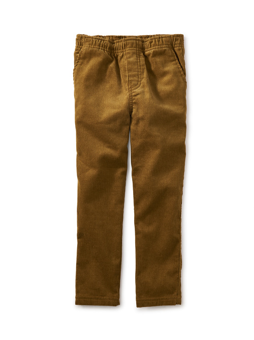 Corduroy Pants