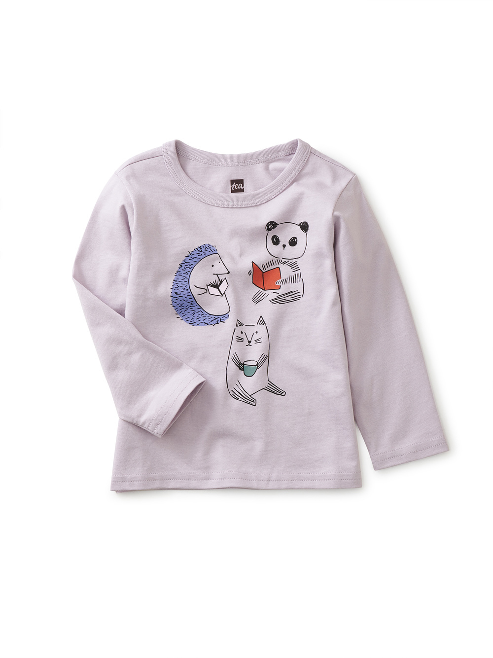 Cute Critters Baby Graphic Tee